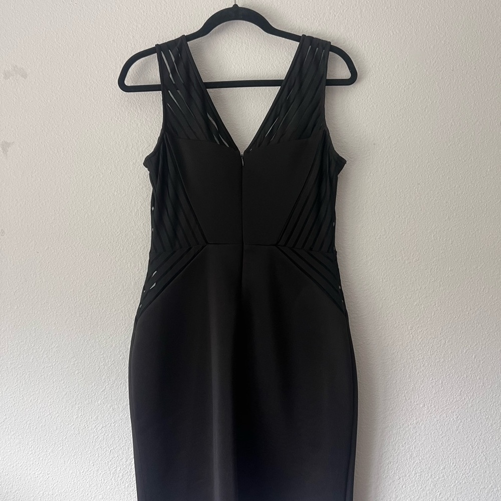 || GUESS || BODYCON DRESS || LBD || - Picture 2 of 6